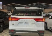 لكزس BB LX 600 فطيمي 2022