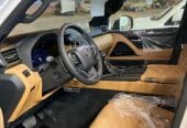 لكزس BB LX 600 فطيمي 2022