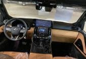 لكزس BB LX 600 فطيمي 2022