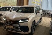 لكزس BB LX 600 فطيمي 2022