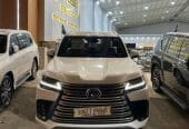 لكزس BB LX 600 فطيمي 2022