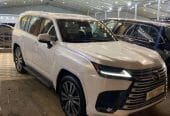 لكزس BB LX 600 فطيمي 2022