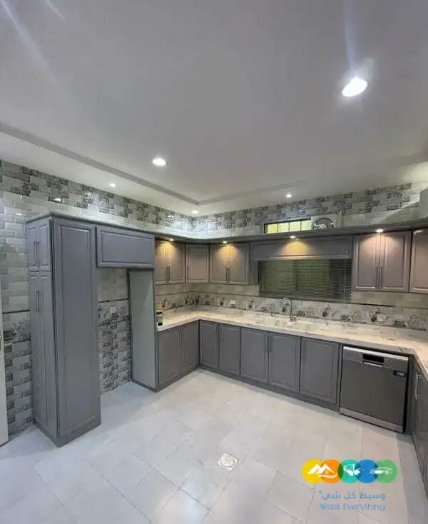 فيلا دور ارضي للبيع