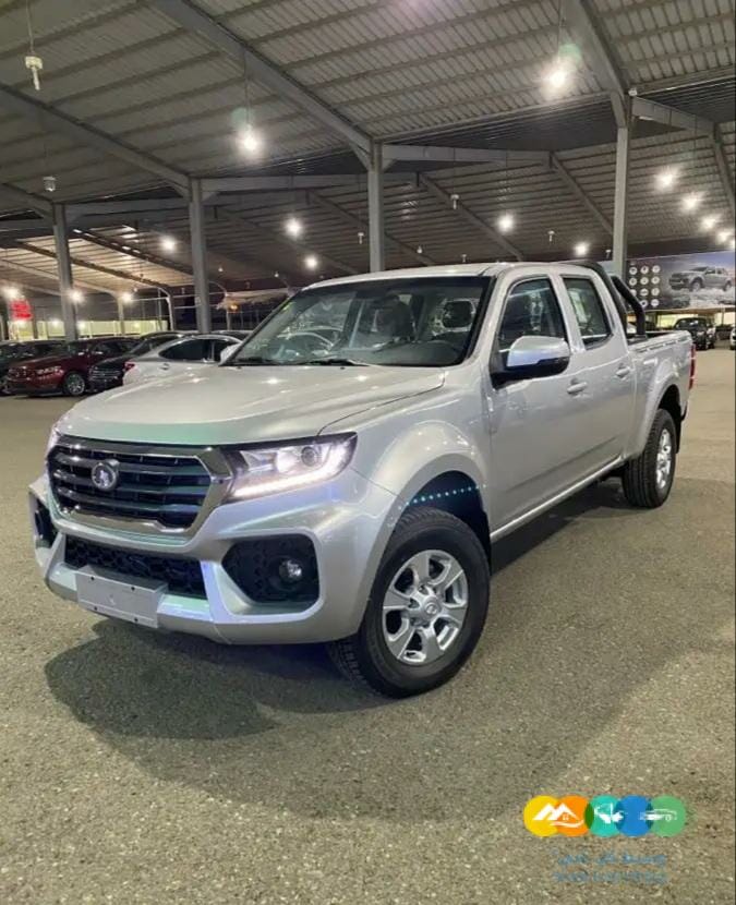 جريت وول ونجل7 ديزل دبل 2022