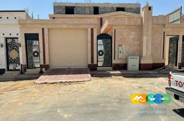 عرض فيلا دور وشقتين للبيع