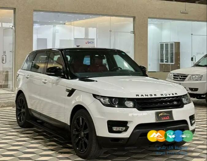رنج سبورت 2016 فل / تم البيع