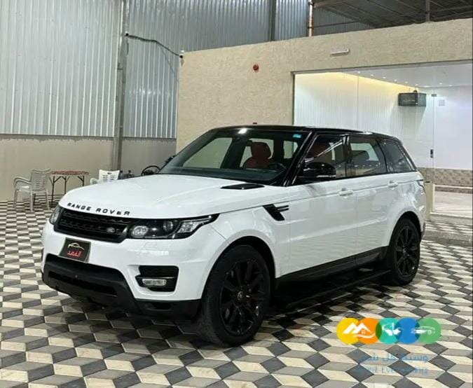 رنج سبورت 2016 فل / تم البيع