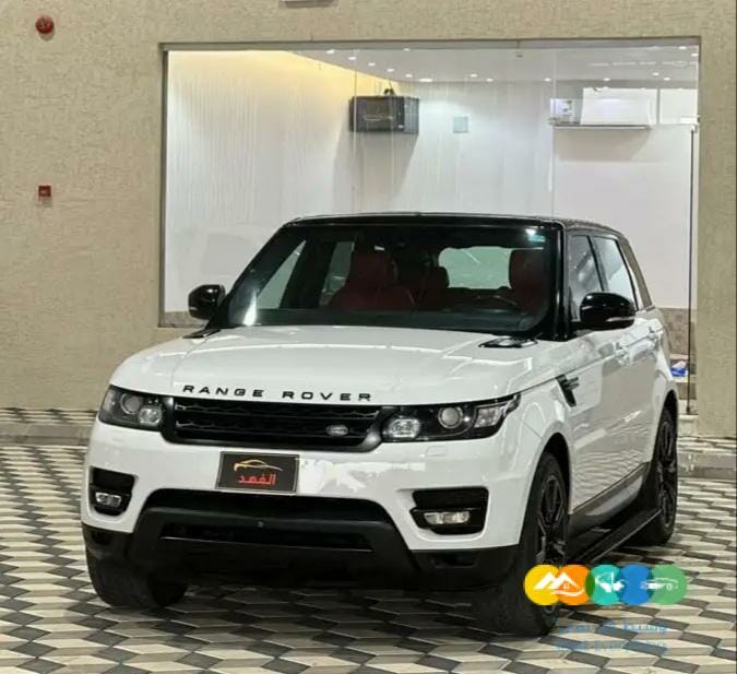 رنج سبورت 2016 فل / تم البيع