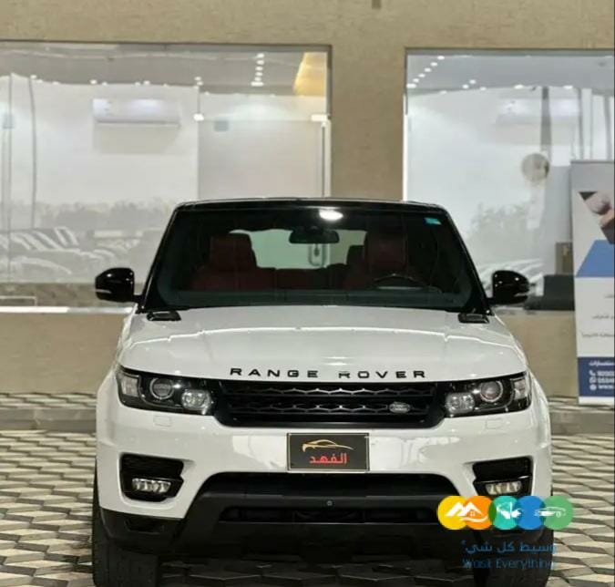 رنج سبورت 2016 فل / تم البيع
