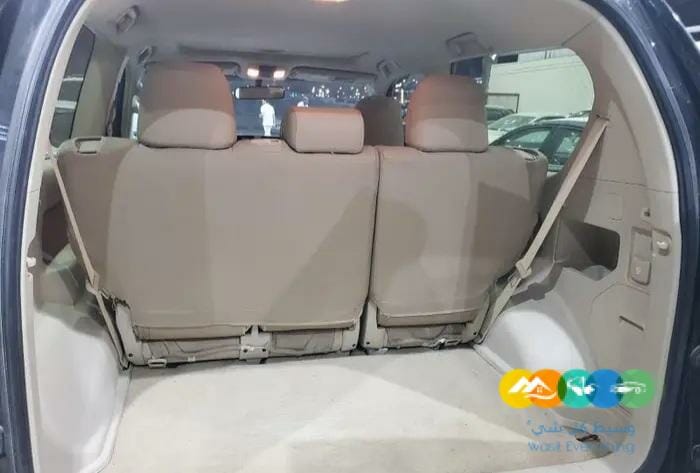 تويوتا – برادو ربع 2018 دبل