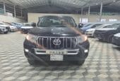 تويوتا – برادو ربع 2018 دبل