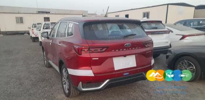 فورد تيريتوري 2023 فل ونص فل