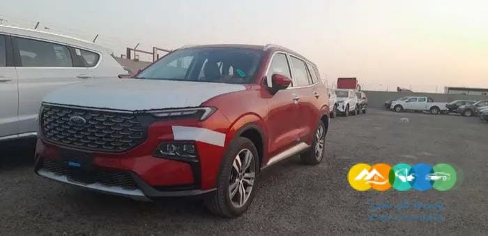 فورد تيريتوري 2023 فل ونص فل