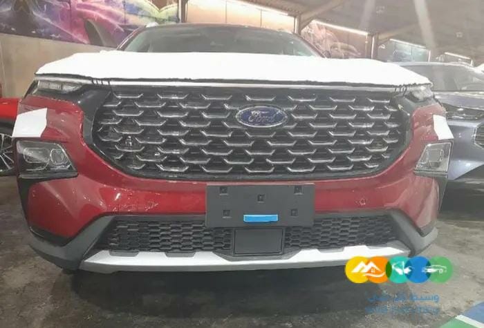 فورد تيريتوري 2023 فل ونص فل