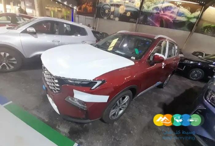 فورد تيريتوري 2023 فل ونص فل