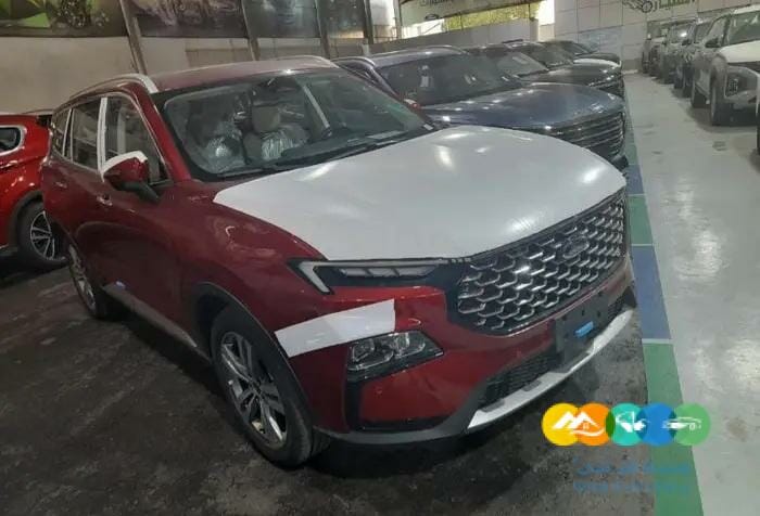 فورد تيريتوري 2023 فل ونص فل