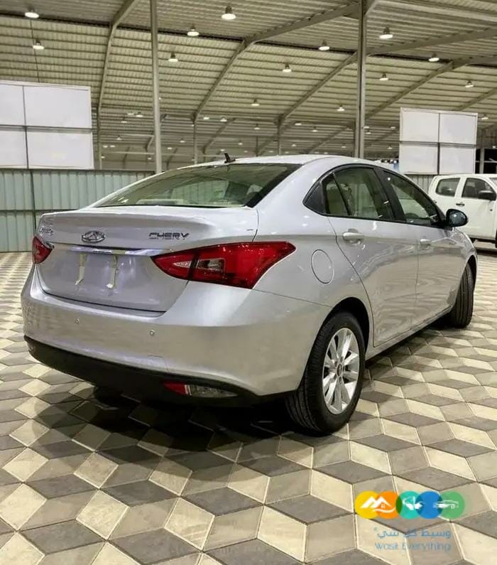 اريزو 5 كومفورت 2023