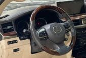 لكزس LX570-2018- (( تم البيع))