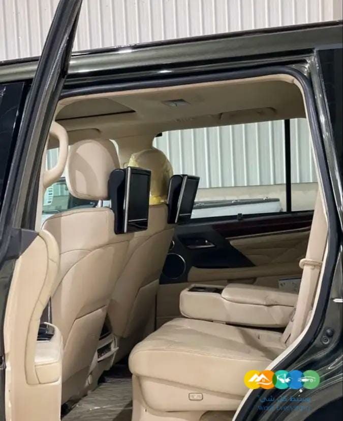 لكزس LX570-2018- (( تم البيع))