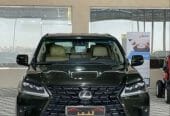 لكزس LX570-2018- (( تم البيع))
