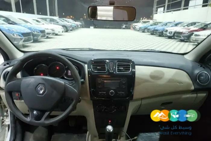 رينو سميول موديل 2015