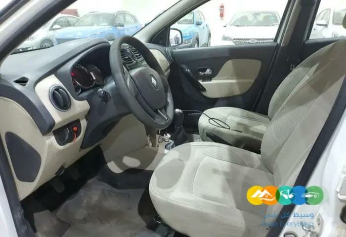 رينو سميول موديل 2015