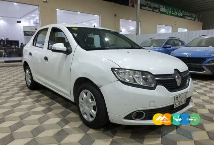 رينو سميول موديل 2015