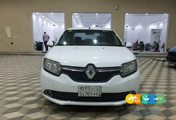 رينو سميول موديل 2015