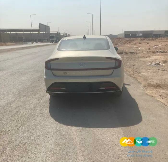 هيوتداى سوناتا 2023