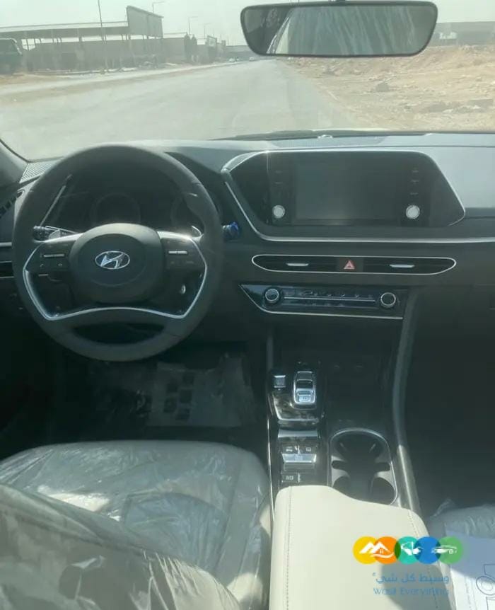 هيوتداى سوناتا 2023