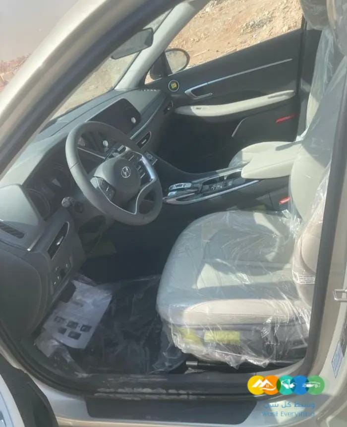 هيوتداى سوناتا 2023