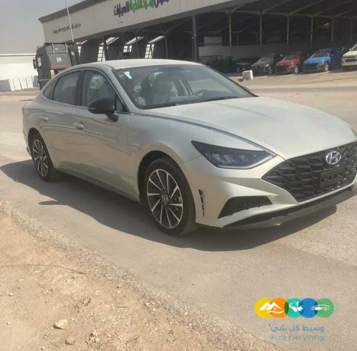 هيوتداى سوناتا 2023