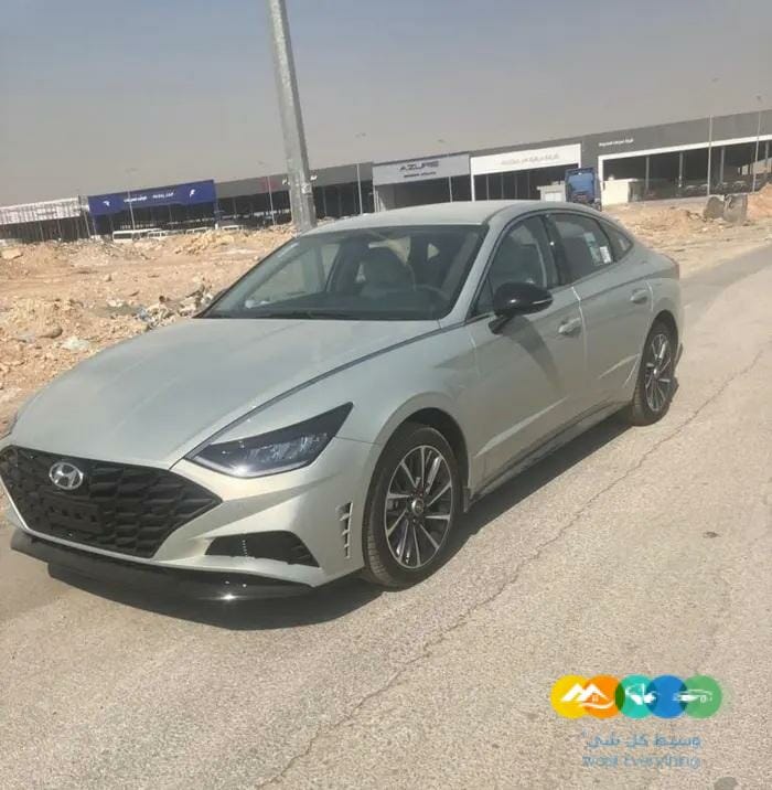 هيوتداى سوناتا 2023