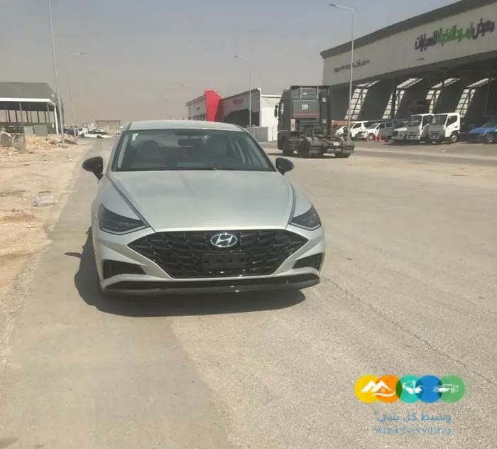 هيوتداى سوناتا 2023