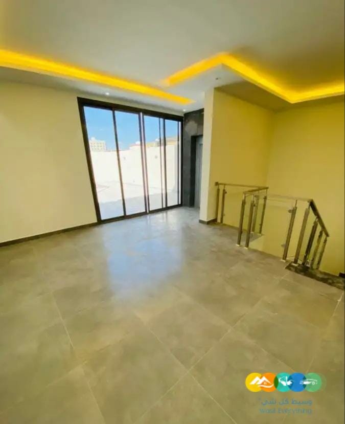 فيلا للبيع – مخطط الربيع