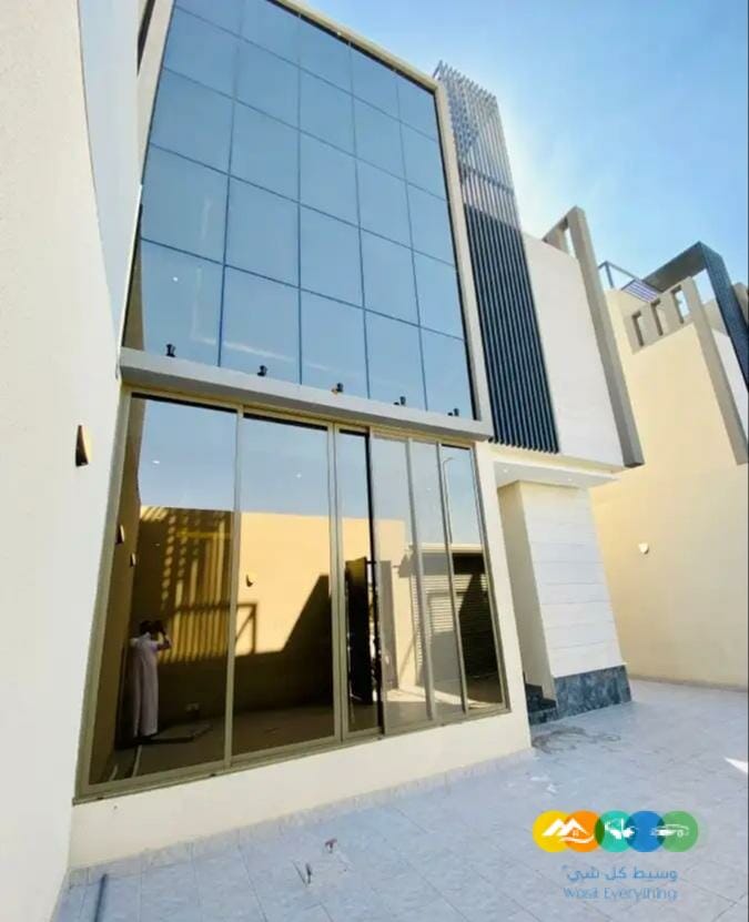 فيلا للبيع – مخطط الربيع