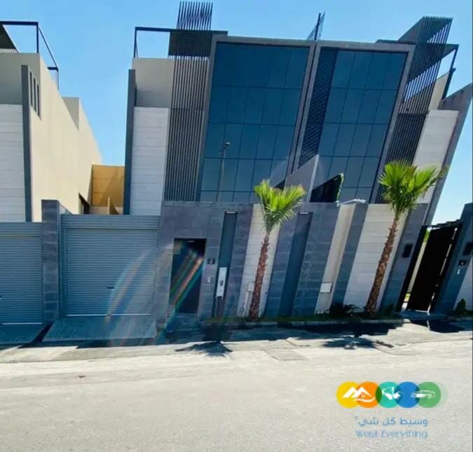 فيلا للبيع – مخطط الربيع