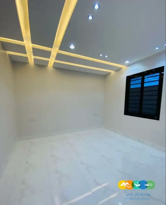 شقة ارضية تشطيب فاخرVIP