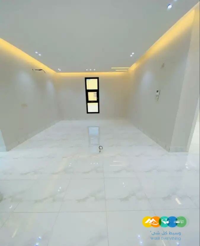 شقة ارضية تشطيب فاخرVIP