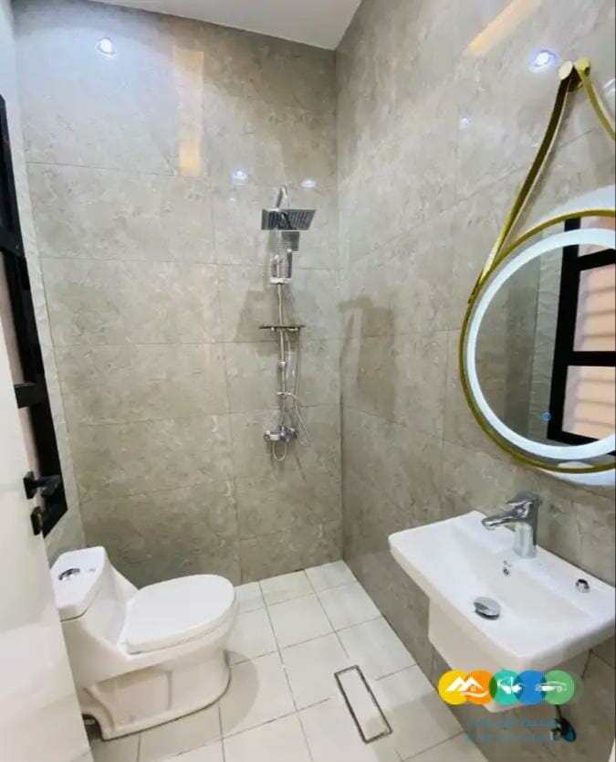 شقة ارضية تشطيب فاخرVIP