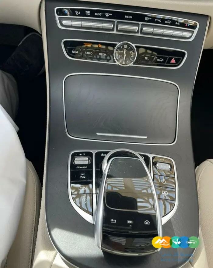 مرسيدس E300 AMG ( مباعة )