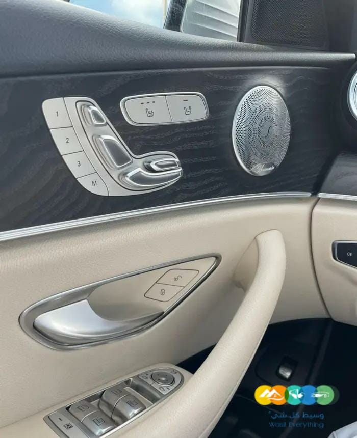 مرسيدس E300 AMG ( مباعة )