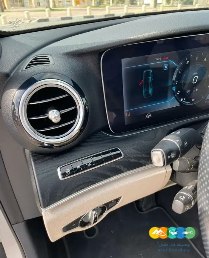 مرسيدس E300 AMG ( مباعة )