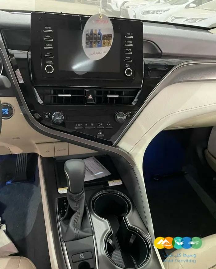 كامري GLE موديل 2022 -2023