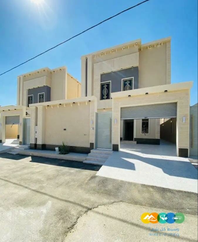 فيلا منفصله بالمحاله ابها