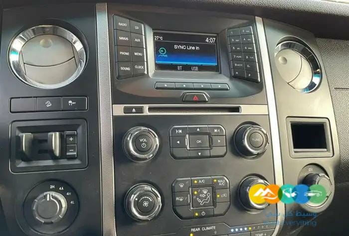 فورد اكسبديشن 2016 دبل وكاله