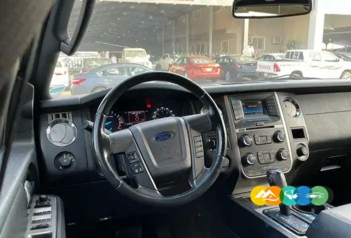 فورد اكسبديشن 2016 دبل وكاله