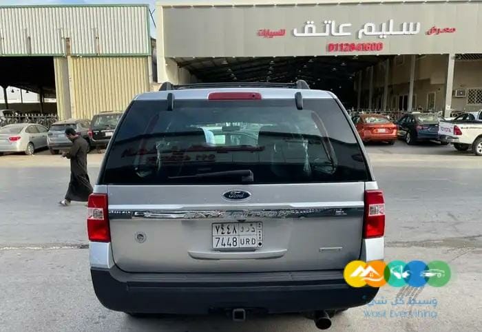 فورد اكسبديشن 2016 دبل وكاله