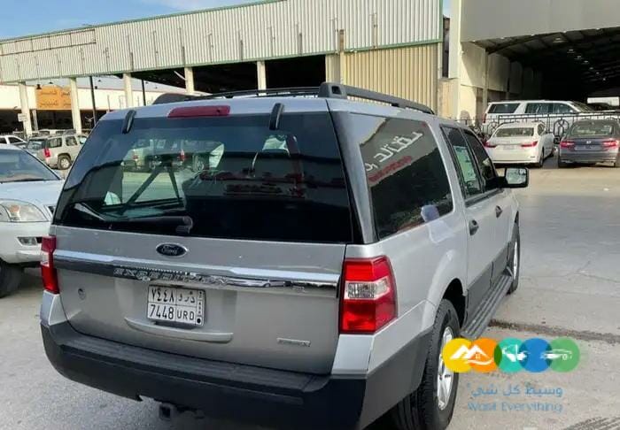 فورد اكسبديشن 2016 دبل وكاله