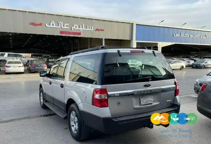 فورد اكسبديشن 2016 دبل وكاله